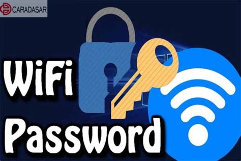 Pentingnya Etika dalam Mengetahui Password WiFi Android